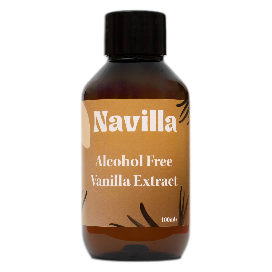 Alcohol Free Vanilla Extract