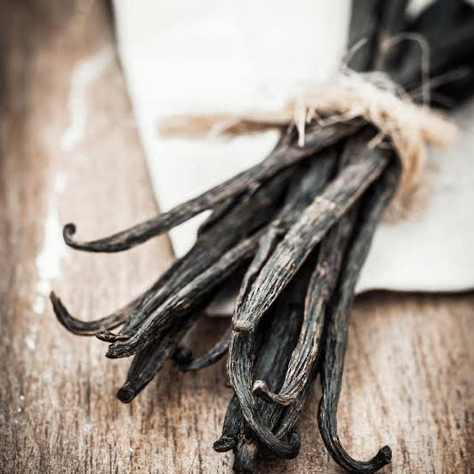 C Grade Tahitian Vanilla Beans - 1KG