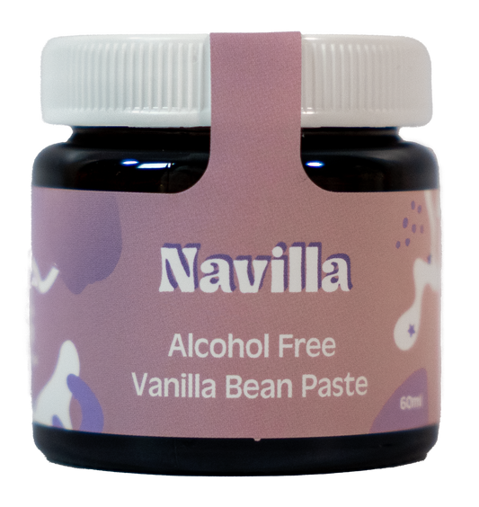 Alcohol Free Vanilla Bean Paste