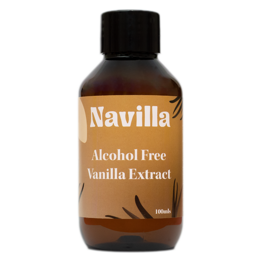 Alcohol Free Vanilla Extract