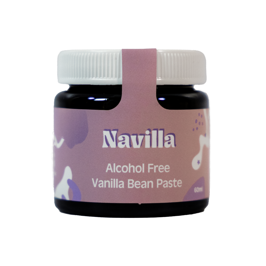 Alcohol Free Vanilla Bean Paste