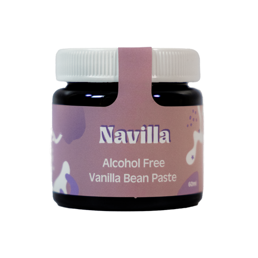 Alcohol Free Vanilla Bean Paste